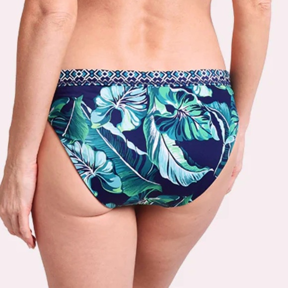 Tommy Bahama Active Reversible Banded Hipster Breezy Palms - Picture 3 of 16